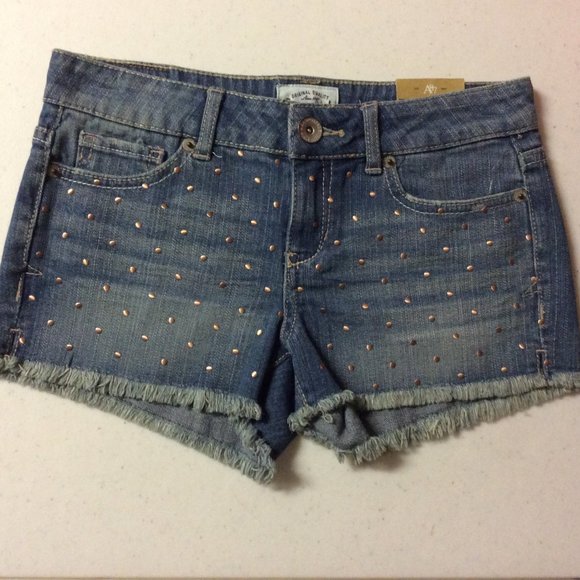 COPY - “Aeropostale Shorty Shorts" - Picture 1 of 2